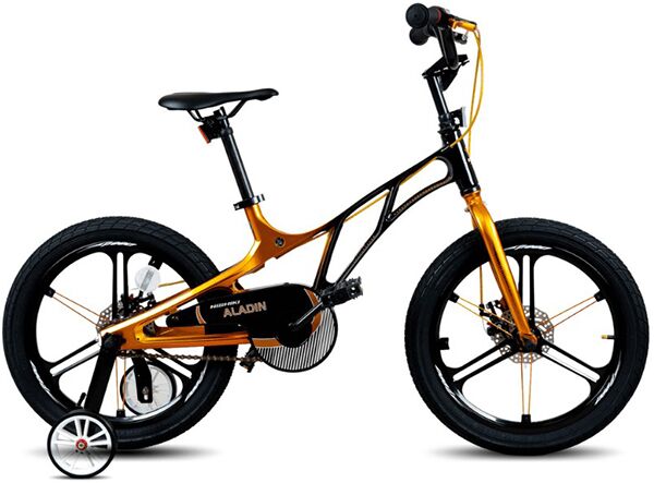Xe đạp trẻ em NISHIKI Aladin 18